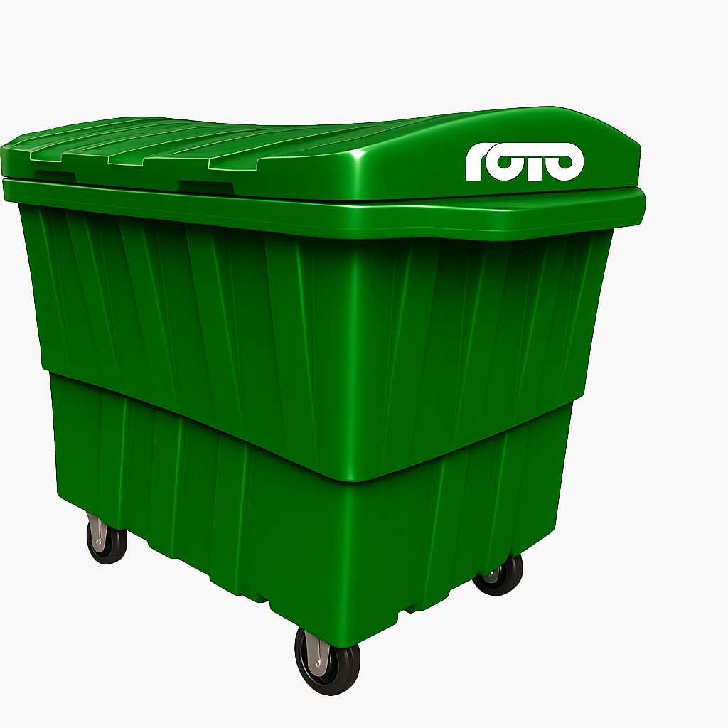 roto_Megabin_690 (2) Mega Bin Non Pedal 690 Litres RWB690 - Image 1