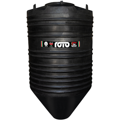 Hopper Tank 4000 LIT JHT03