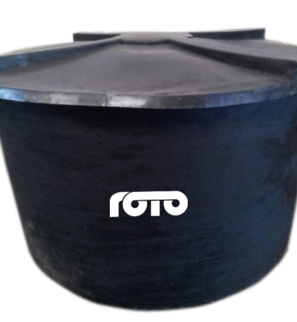 OPEN Tank 2500 WITH LID ROP2