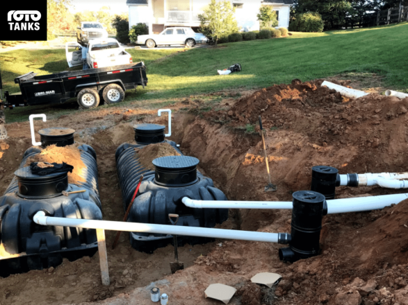 Roto moulders one of the best septic tank manufacturers in kenya