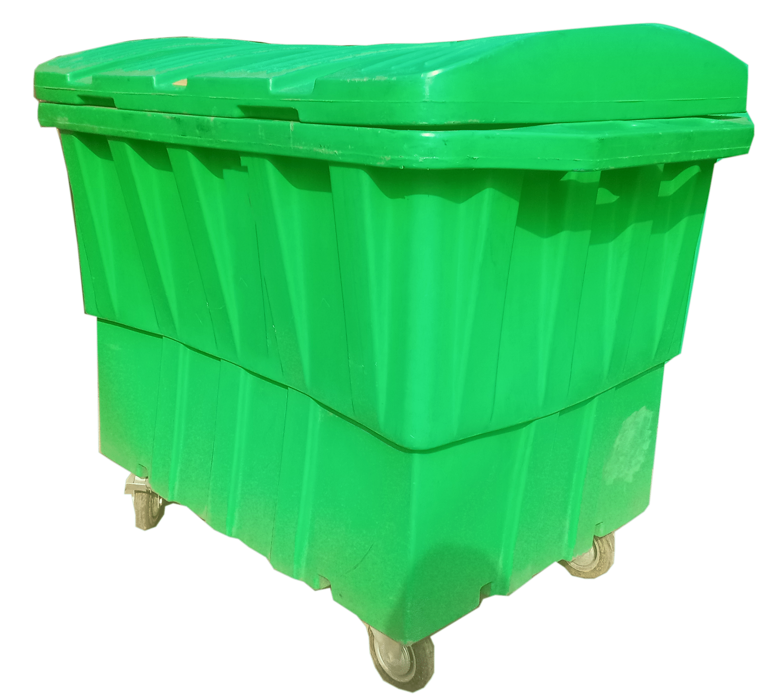 Mega box1 690 litre mega bin